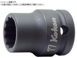 Ko-ken 12.7mm CpNg12p\Pbg  19mm 14406M-19