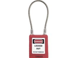 �Z�[�t���� ���b�N�A�E�g�p�P�[�u���p�h���b�N �� 14685-1