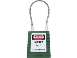 �Z�[�t���� ���b�N�A�E�g�p�P�[�u���p�h���b�N �� 14688-1