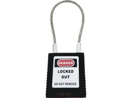 �Z�[�t���� ���b�N�A�E�g�p�P�[�u���p�h���b�N �� 14689-1