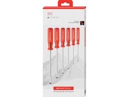 PB�X�C�X�c�[���Y �h���C�o�[�Z�b�g 6�{�g 1510CBB