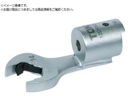 TONE ���֎��g���N�����`�p�N�C�b�N�X�p�i�w�b�h �S��73.3mm ����6.3mm 15DRSQ-14