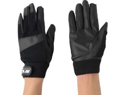 �쐼 PU�t�@���g�� �u���b�N 1P L�T�C�Y 2973BK-L