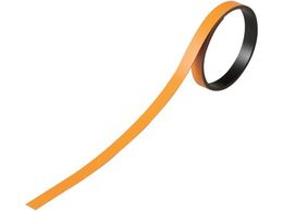 �Ώ\�� �e�[�v��J���[�}�O�l�b�g �I�����W �}�O�l10YR 10mm���~1m�~0.8mm 3�{�g 312015