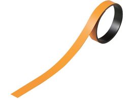 �Ώ\�� �e�[�v��J���[�}�O�l�b�g �I�����W �}�O�l15YR 15mm���~1m�~0.8mm 2�{�g 312025