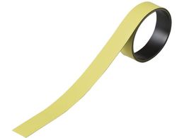 �Ώ\�� �e�[�v��J���[�}�O�l�b�g �� �}�O�l20Y 20mm���~1m�~0.8mm �Жʎ��� 312033