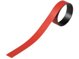 �Ώ\�� �e�[�v��J���[�}�O�l�b�g �� �}�O�l20R 20mm���~1m�~0.8mm �Жʎ��� 312034