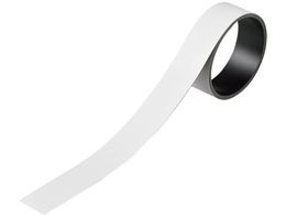 �Ώ\�� �e�[�v��J���[�}�O�l�b�g �� �}�O�l25W 25mm���~1m�~0.8mm �Жʎ��� 312041