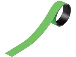 �Ώ\�� �e�[�v��J���[�}�O�l�b�g �� �}�O�l25G 25mm���~1m�~0.8mm �Жʎ��� 312042