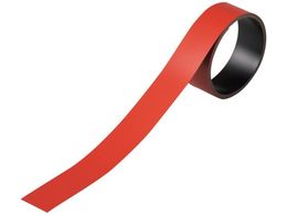 �Ώ\�� �e�[�v��J���[�}�O�l�b�g �� �}�O�l25R 25mm���~1m�~0.8mm �Жʎ��� 312044