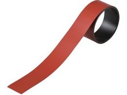 �Ώ\�� �e�[�v��J���[�}�O�l�b�g �� �}�O�l30R 30mm���~1m�~0.8mm �Жʎ��� 312054