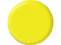 �Ώ\�� �����̓J���[�}�O�l�b�g �{�^���^ �� WMG-471Y 30���~7mm 2�g ���ʎ��� 315023