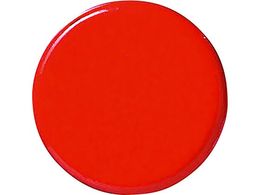 �Ώ\�� �����̓J���[�}�O�l�b�g �{�^���^ �� WMG-471R 30���~7mm 2�g ���ʎ��� 315024