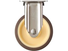 �n���}�[ �X�e�����X���v���[�g���L���X�^�[ �I�[���X�e�����X �v���[�g���Œ莮�E���^���L���X�^�[ ���[���[�x�A�����O�� �ԗ֌a150mm 320SRP-UB150