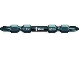 Wera  F 851 23R BTH IMPDC CpNgrbg +2X65 344215