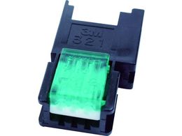 3M �~�j�E�N�����v ���C���[�}�E���g�\�P�b�g3�� �P�[�u�����p�ڑ��p 37303-2124-000 FL