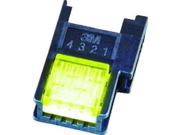 3M �~�j�E�N�����v ���C���[�}�E���g�\�P�b�g4�� �P�[�u�����p�ڑ��p 37304-3122-000 FL