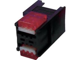 3M �~�j�E�N�����v ���C���[�}�E���g�\�P�b�g6�� �P�[�u�����p�ڑ��p 37306-3101-0W0 FL