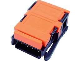 3M �����N�R�l�N�^ ���C���[�}�E���g�R�l�N�^4�� ���E���h�P�[�u���p 38104-E018-E00 FL