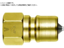 SP-VJvTypeA 3P-V-A BRASS FKM