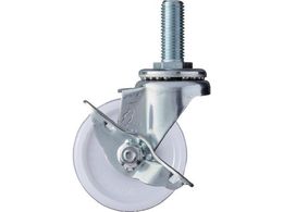 �n���}�[ �˂����ݎ��L���X�^�[ �˂����ݎ��L���X�^�[ ���� �X�g�b�p�[�t �ԗ֌a75mm �i�C�����ԗ� ���W�A���{�[���x�A�����O 413SA-NRB75