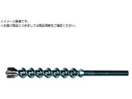 BAHCO �R���N���[�g�h���� SDS MAX 4 CUTTERS �S��570mm �n�a37mm 4656-37-570