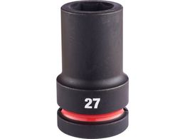 milwaukee SHOCKWAVE IMPACT DUTY fB[vCpNg\Pbg 1C` 25.4mm p 27mm 4932480424