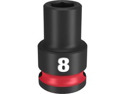 milwaukee SHOCKWAVE IMPACT DUTY CpNg\Pbg 3 8C` 9.5mm p 8mm 49-66-6132