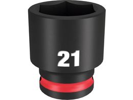 milwaukee SHOCKWAVE IMPACT DUTY CpNg\Pbg 3 8C` 9.5mm p 21mm 49-66-6144