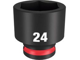 milwaukee SHOCKWAVE IMPACT DUTY CpNg\Pbg 3 8C` 9.5mm p 24mm 49-66-6147