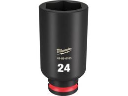 milwaukee SHOCKWAVE IMPACT DUTY fB[vCpNg\Pbg 3 8C` 9.5mm p 24mm 49-66-6165