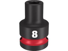 milwaukee SHOCKWAVE IMPACT DUTY CpNg\Pbg 1 2C` 12.7mm p 8mm 49-66-6240