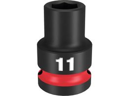 milwaukee SHOCKWAVE IMPACT DUTY CpNg\Pbg 1 2C` 12.7mm p 11mm 49-66-6243