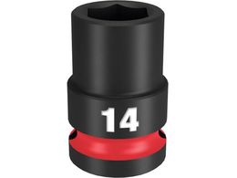 milwaukee SHOCKWAVE IMPACT DUTY CpNg\Pbg 1 2C` 12.7mm p 14mm 49-66-6246