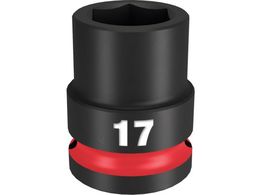 milwaukee SHOCKWAVE IMPACT DUTY CpNg\Pbg 1 2C` 12.7mm p 17mm 49-66-6249