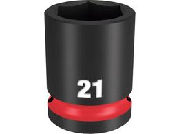 milwaukee SHOCKWAVE IMPACT DUTY CpNg\Pbg 1 2C` 12.7mm p 21mm 49-66-6253