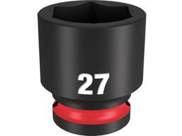 milwaukee SHOCKWAVE IMPACT DUTY CpNg\Pbg 1 2C` 12.7mm p 27mm 49-66-6259