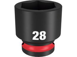 milwaukee SHOCKWAVE IMPACT DUTY CpNg\Pbg 1 2C` 12.7mm p 28mm 49-66-6260