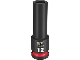 milwaukee SHOCKWAVE IMPACT DUTY fB[vCpNg\Pbg 1 2C` 12.7mm p 12mm 49-66-6273