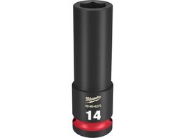 milwaukee SHOCKWAVE IMPACT DUTY fB[vCpNg\Pbg 1 2C` 12.7mm p 14mm 49-66-6275