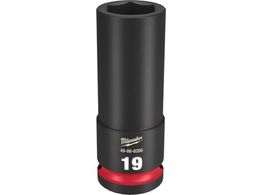 milwaukee SHOCKWAVE IMPACT DUTY fB[vCpNg\Pbg 1 2C` 12.7mm p 19mm 49-66-6280