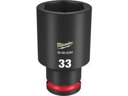 milwaukee SHOCKWAVE IMPACT DUTY fB[vCpNg\Pbg 1 2C` 12.7mm p 33mm 49-66-6294