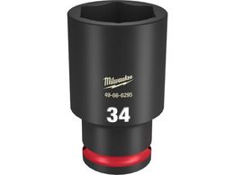 milwaukee SHOCKWAVE IMPACT DUTY fB[vCpNg\Pbg 1 2C` 12.7mm p 34mm 49-66-6295
