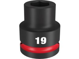 milwaukee SHOCKWAVE IMPACT DUTY CpNg\Pbg 3 4C` 19mm p 19mm 49-66-6357