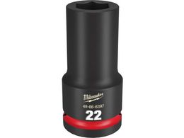 milwaukee SHOCKWAVE IMPACT DUTY fB[vCpNg\Pbg 3 4C` 19mm p 22mm 49-66-6397