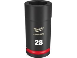 milwaukee SHOCKWAVE IMPACT DUTY fB[vCpNg\Pbg 3 4C` 19mm p 28mm 49-66-6403