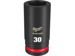 milwaukee SHOCKWAVE IMPACT DUTY fB[vCpNg\Pbg 3 4C` 19mm p 30mm 49-66-6405