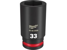 milwaukee SHOCKWAVE IMPACT DUTY fB[vCpNg\Pbg 3 4C` 19mm p 33mm 49-66-6408