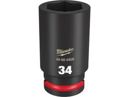 milwaukee SHOCKWAVE IMPACT DUTY fB[vCpNg\Pbg 3 4C` 19mm p 34mm 49-66-6409