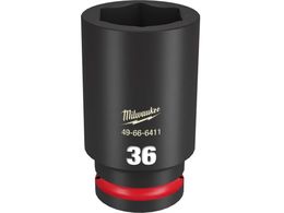 milwaukee SHOCKWAVE IMPACT DUTY fB[vCpNg\Pbg 3 4C` 19mm p 36mm 49-66-6411